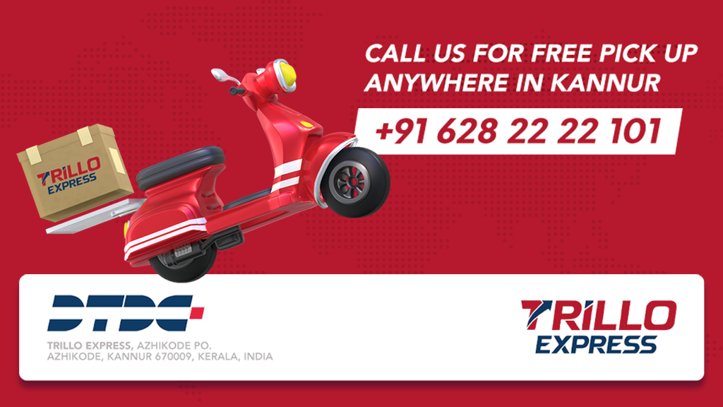 Courier Service in Kannur